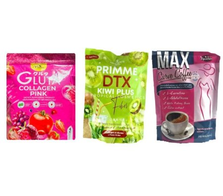 بكج الديتوكس والرشاقة